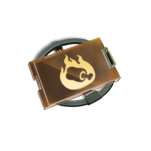 Skill Mutagen - BBQ
