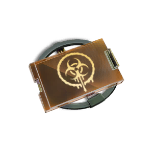 Skill Mutagen - Corrosion Aura