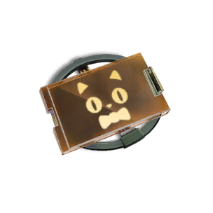 Skill Mutagen - Black Cat's Gaze