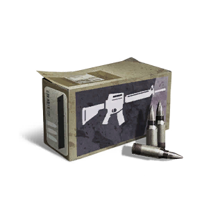 Copper Rifle Ammo Ammo attachment