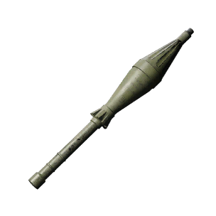 Rocket Warhead crafting recipe in Once Human