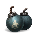 Light Cannonball crafting recipe in Once Human