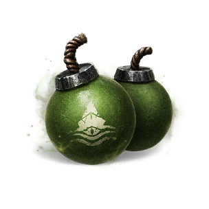 Steel Core Cannonball crafting recipe in Once Human