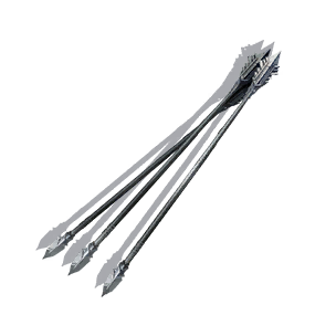 Steel AP Arrow Ammo attachment