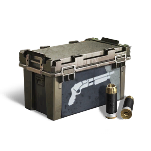 Tungsten Shotgun Bullet Ammo attachment