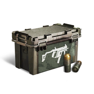 Tungsten HE Grenade Ammo attachment