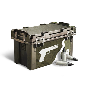 Smart Pistol AP Ammo Ammo attachment