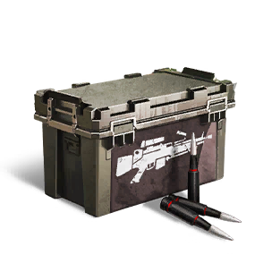 Disintegrating LMG AP Ammo Ammo attachment