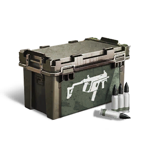 Blasting SMG AP Ammo Ammo attachment