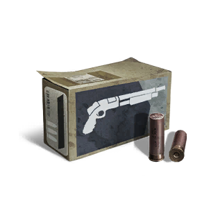 Shotgun Crude Ammo Ammo attachment