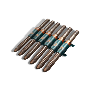 Nail Gun Bullet Ammo attachment