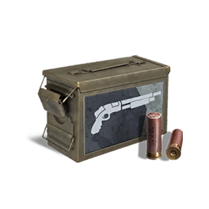 Shotgun HV Ammo Ammo attachment