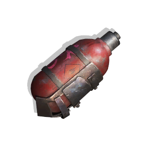 Flamethrower Fuel Canister crafting recipe in Once Human