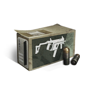 HE Grenade Ammo attachment