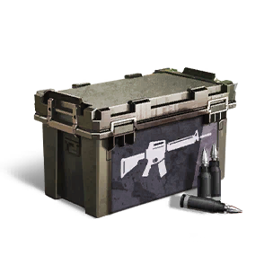Medium-caliber Demolition Ammo Ammo attachment
