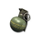 High-Explosive Grenade crafting recipe in Once Human