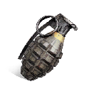 Shrapnel Grenade crafting recipe in Once Human
