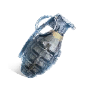 Improved Frost Grenade crafting recipe in Once Human