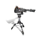 Improved Portable MG Turret crafting recipe in Once Human