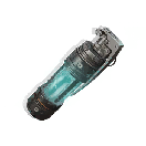 Time-Reverse Rain Shield