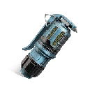 Blaze Core Fireball