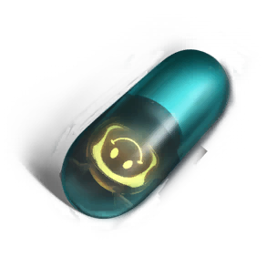 Basic Recovery Potion crafting recipe in Once Human