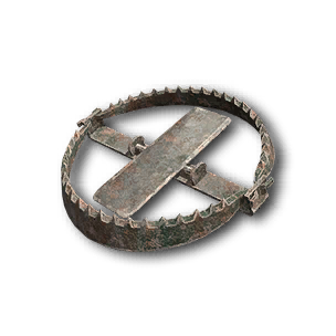 Animal Trap crafting recipe in Once Human