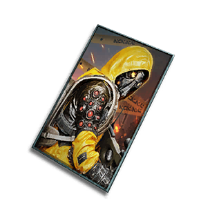 Namecard: Spider Assassin