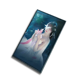 Namecard: Abyss Butterfly