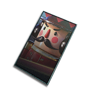 Namecard: Nutcracker Assembly