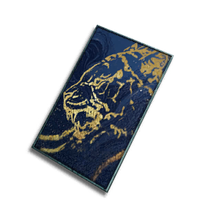 Namecard: Frosty Glory
