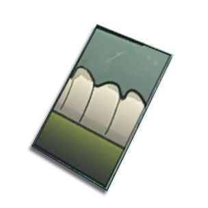 Namecard: Fighter's Blade