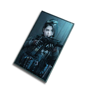 Namecard Theme: Pioneer - Namecard Theme in Once Human