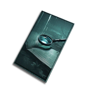 Namecard Theme: Ace Investigator - Namecard Theme in Once Human