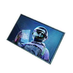 Namecard Theme: Racing Loon - Namecard Theme in Once Human