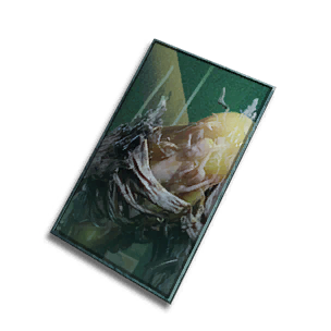 Namecard Theme: Ravenous Hunter - Namecard Theme in Once Human