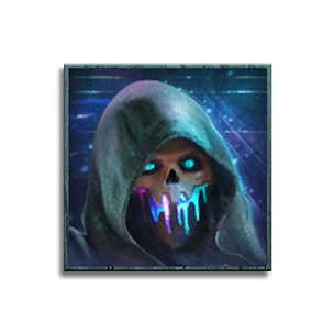 Avatar: Psychedelic Skull - Avatar in Once Human