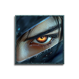 Avatar: Piercing Gaze