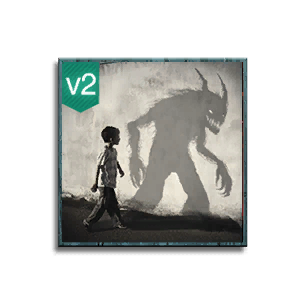Avatar: Me and My Buddy Black