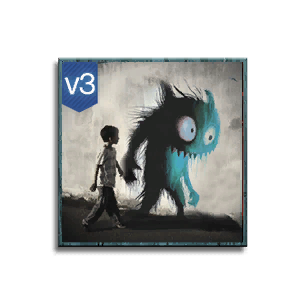 Avatar: Me and My Buddy Blue