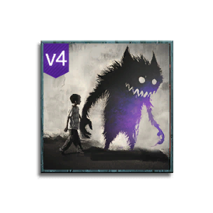 Avatar: Me and My Buddy Purple