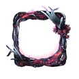 Dynamic Avatar Frame: Stardust's Touch - Dynamic Avatar Frame in Once Human