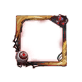 Avatar Frame: Spider Assassin - Avatar Frame in Once Human