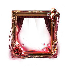 Avatar Frame: Luxurious Melody