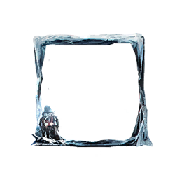Avatar Frame: Snowy Realm