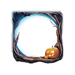Avatar Frame: Magical Night