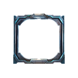 Avatar Frame: Future Cosmos