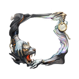 Avatar Frame: Frosty Glory