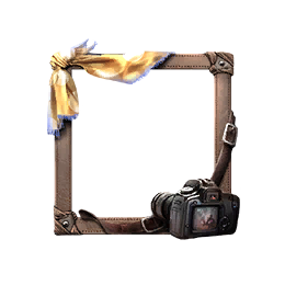 Avatar Frame: Frontline Dispatch