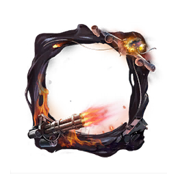 Dynamic Avatar Frame: Evolution's Call